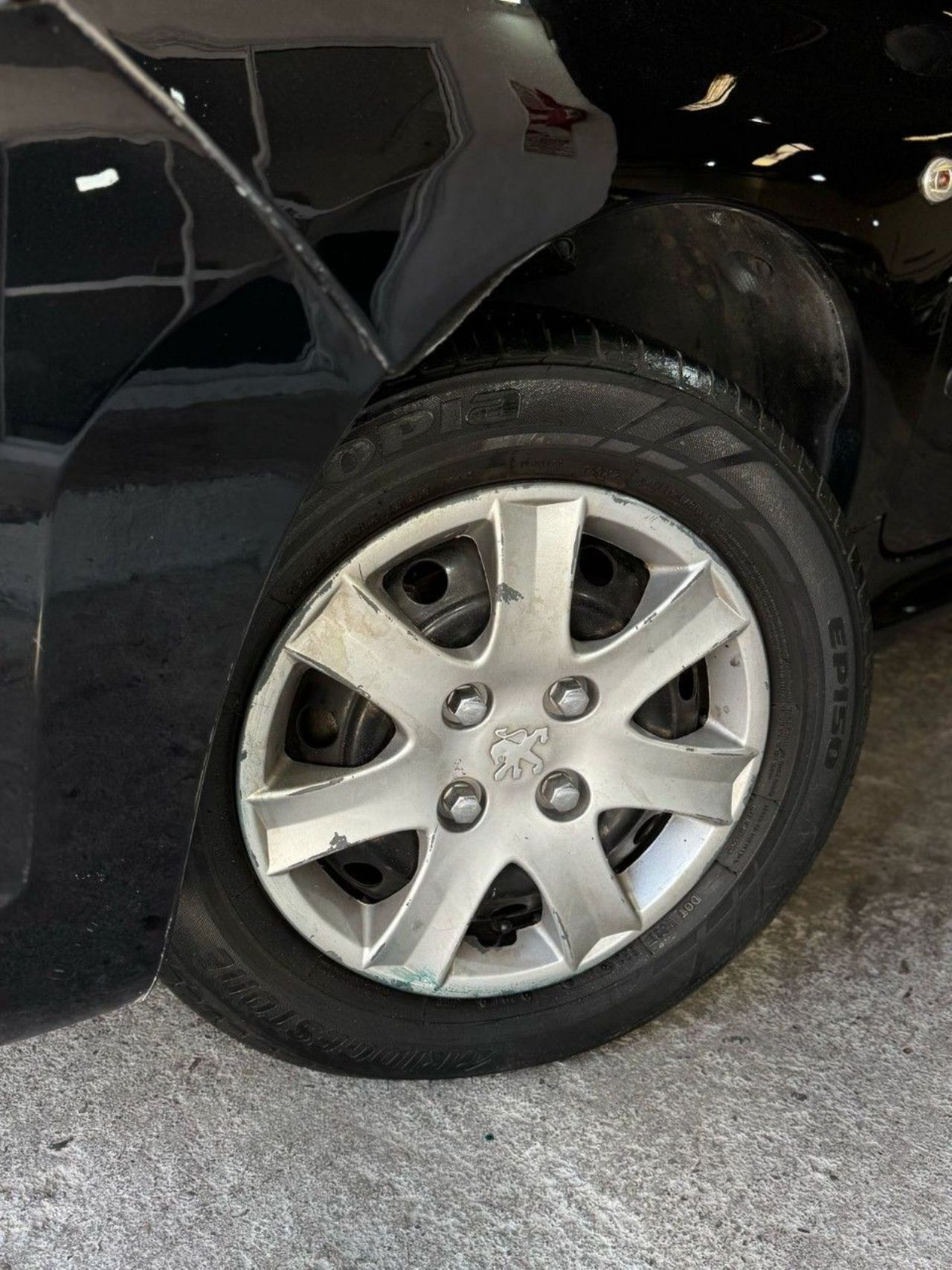 Peugeot 207 Usado en Córdoba, deRuedas