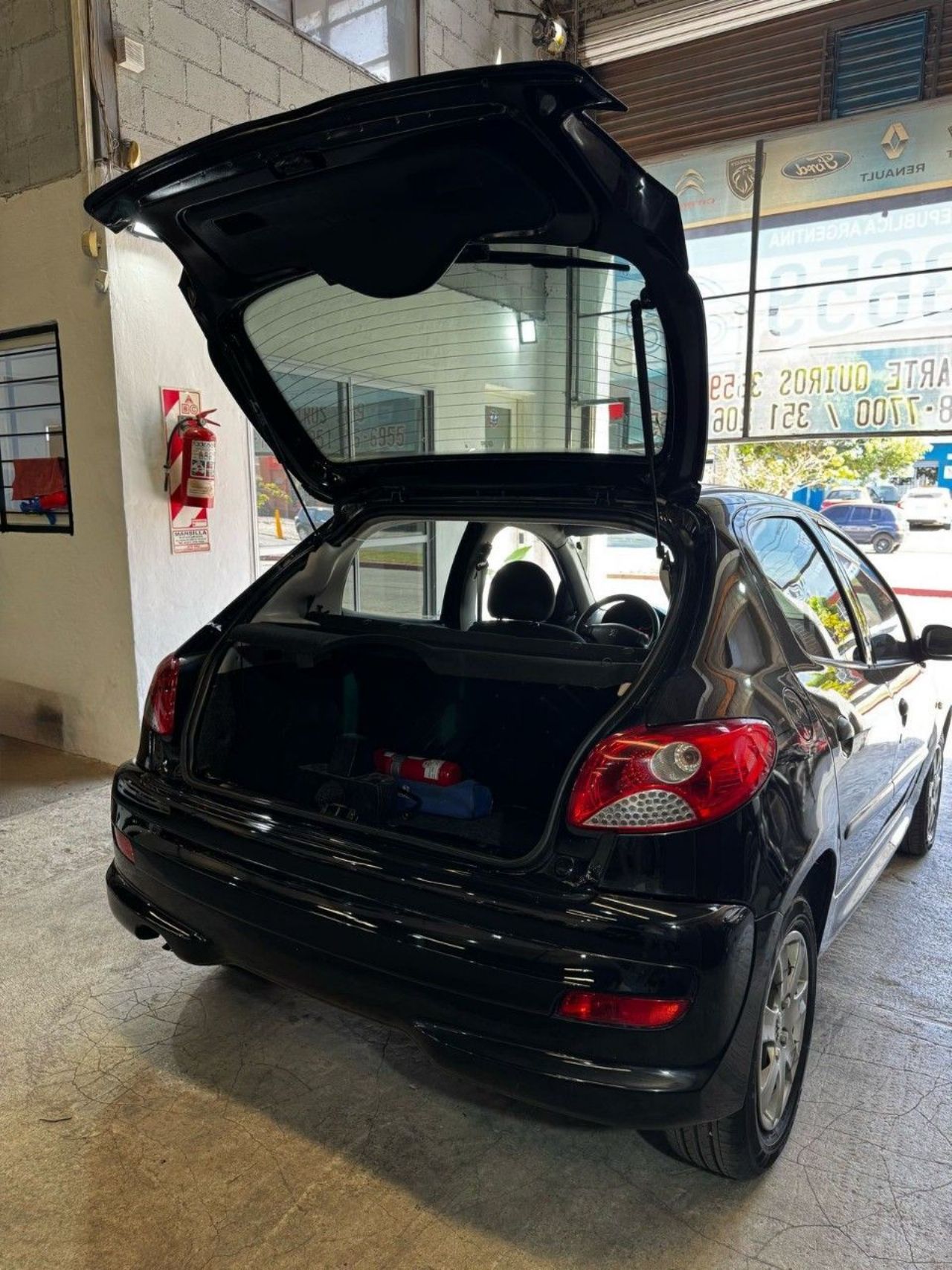 Peugeot 207 Usado en Córdoba, deRuedas