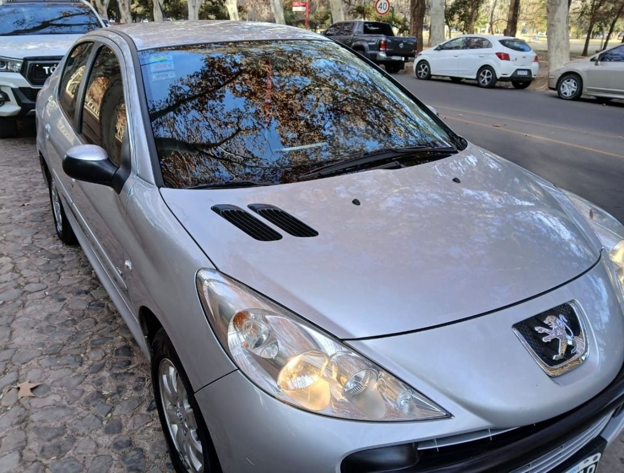 Peugeot 207 Usado en Mendoza, deRuedas