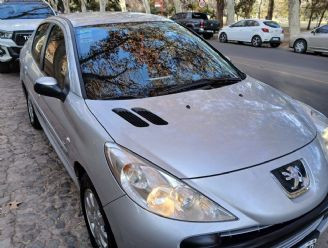 Peugeot 207 Usado en Mendoza