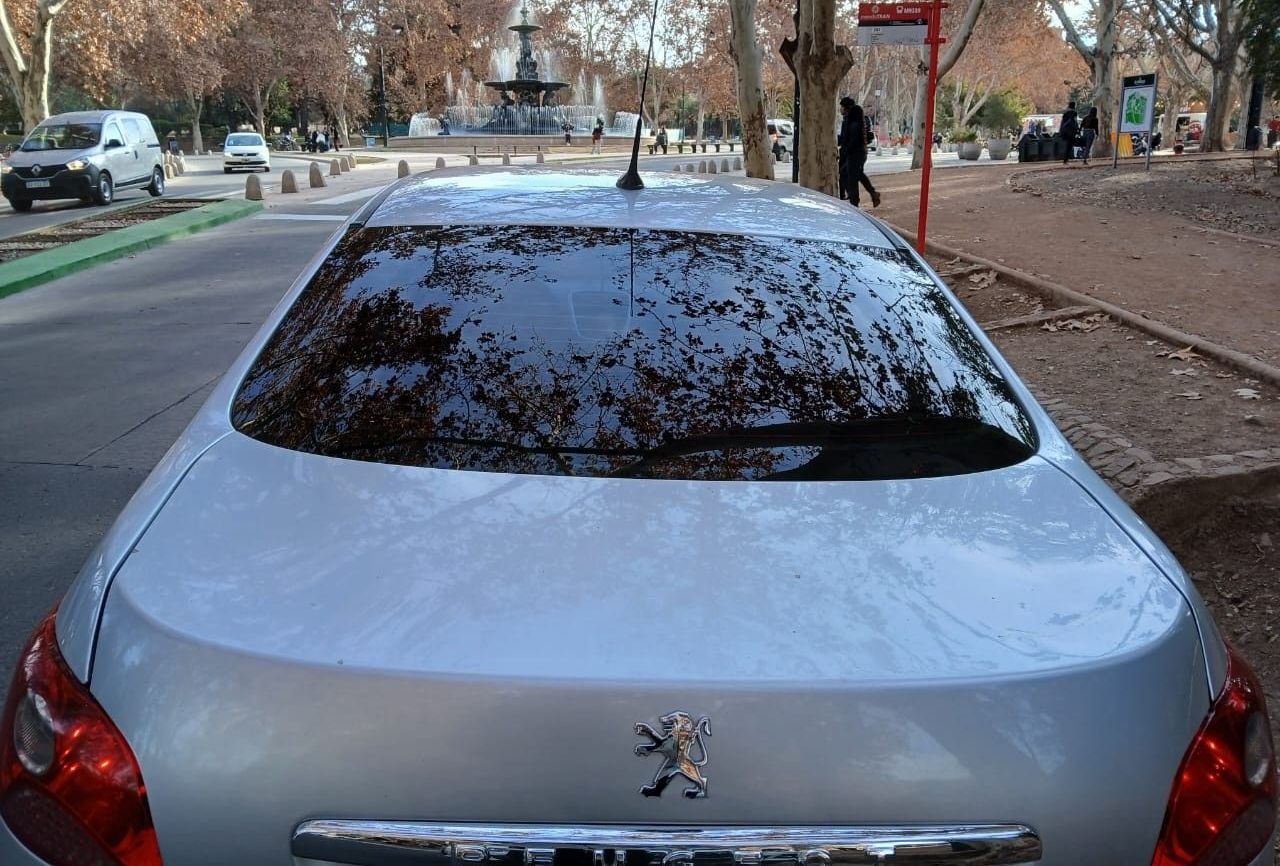 Peugeot 207 Usado en Mendoza, deRuedas