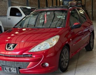 Peugeot 207 Usado en Mendoza