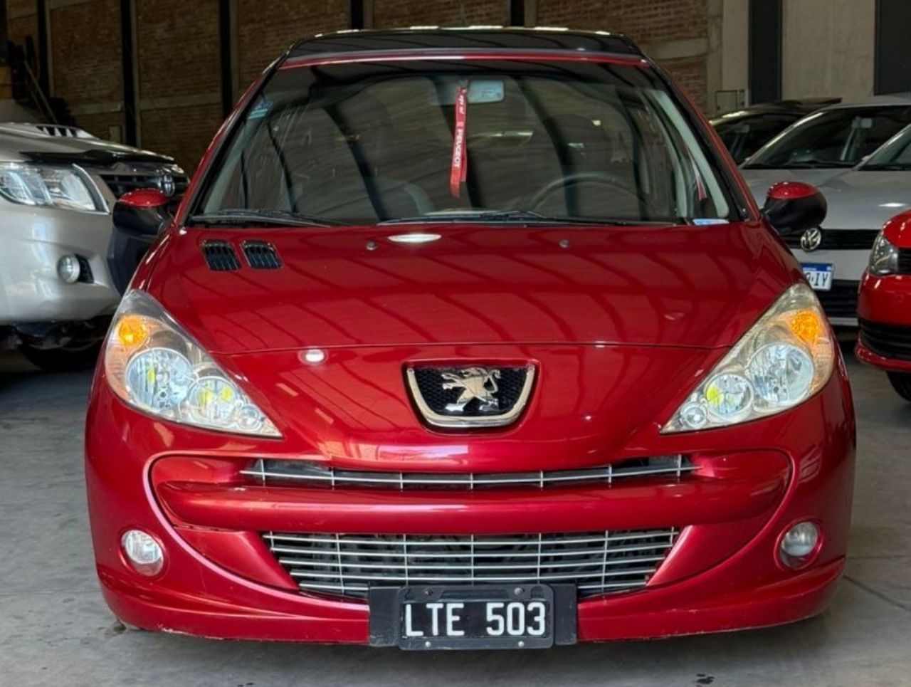 Peugeot 207 Usado en Mendoza, deRuedas