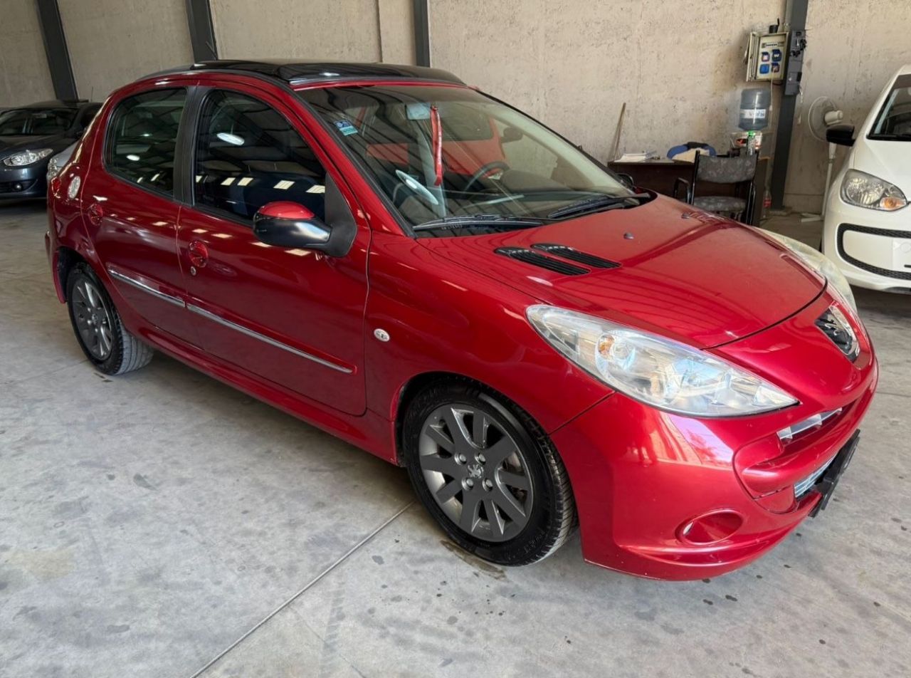 Peugeot 207 Usado en Mendoza, deRuedas
