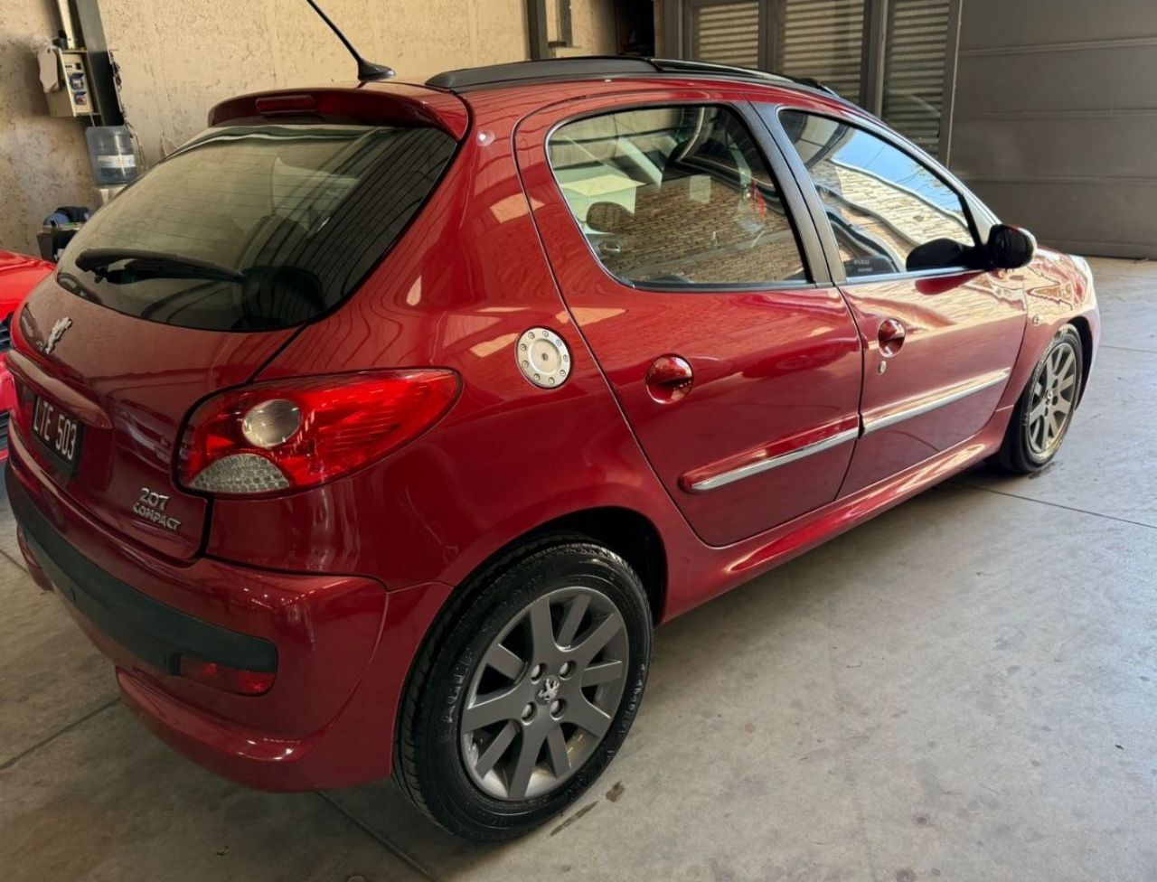 Peugeot 207 Usado en Mendoza, deRuedas