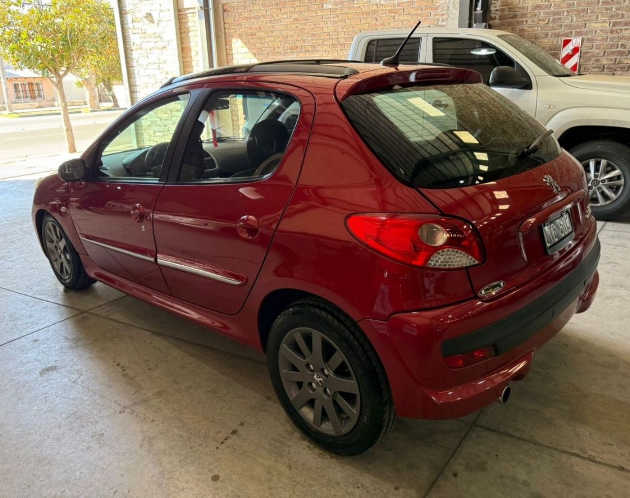 Peugeot 207 Usado en Mendoza, deRuedas