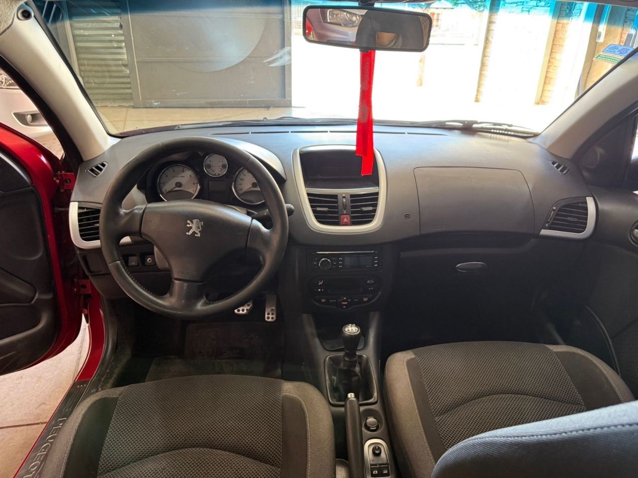 Peugeot 207 Usado en Mendoza, deRuedas