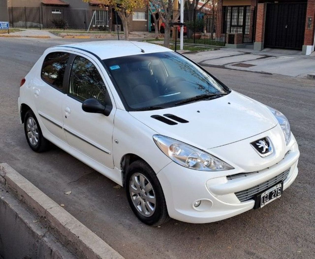 Peugeot 207 Usado en Mendoza, deRuedas