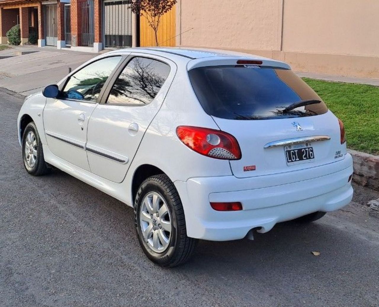 Peugeot 207 Usado en Mendoza, deRuedas