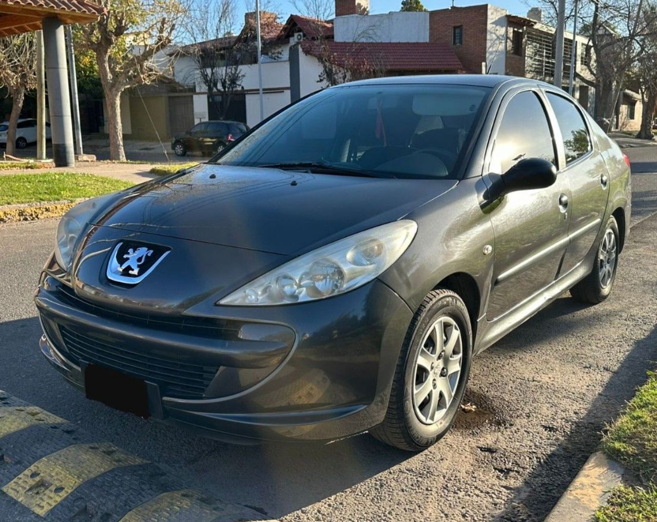 Peugeot 207 Usado en Mendoza, deRuedas