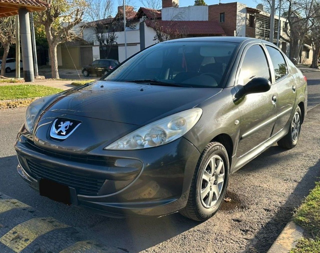 Peugeot 207 Usado en Mendoza, deRuedas
