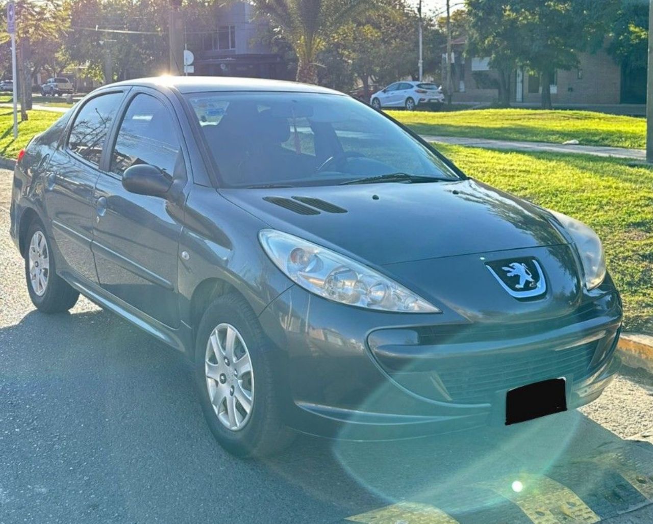 Peugeot 207 Usado en Mendoza, deRuedas