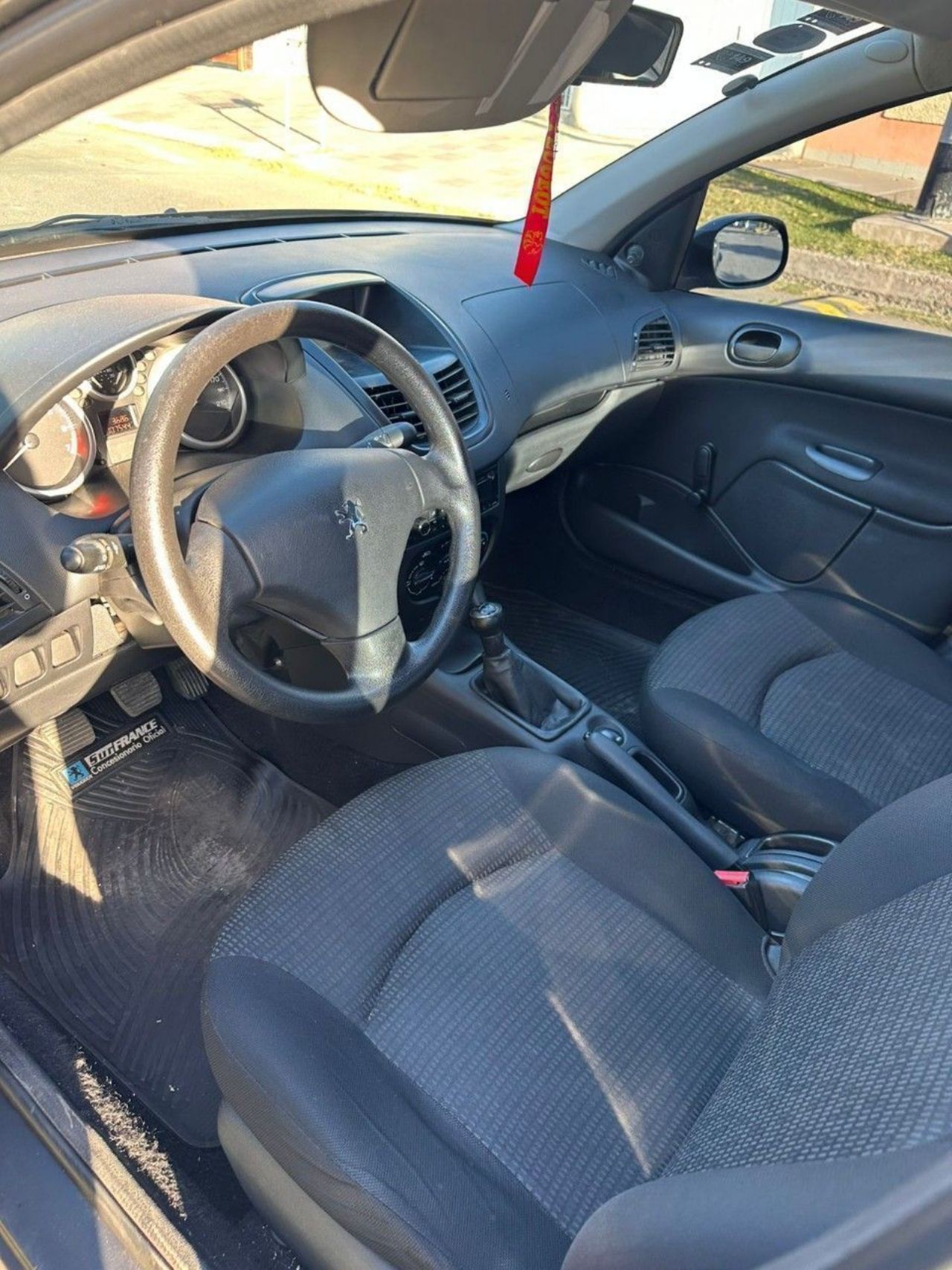 Peugeot 207 Usado en Mendoza, deRuedas