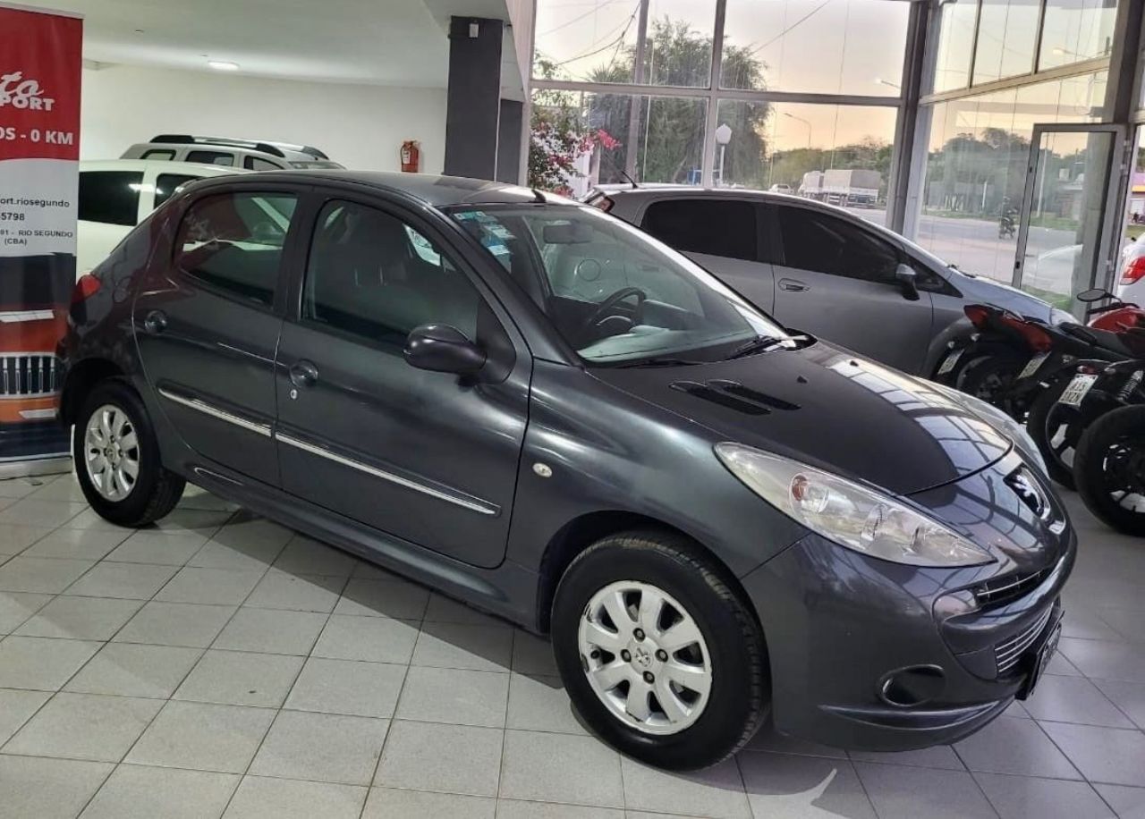 Peugeot 207 Usado en Córdoba, deRuedas