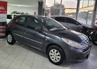 Peugeot 207 Usado en Córdoba