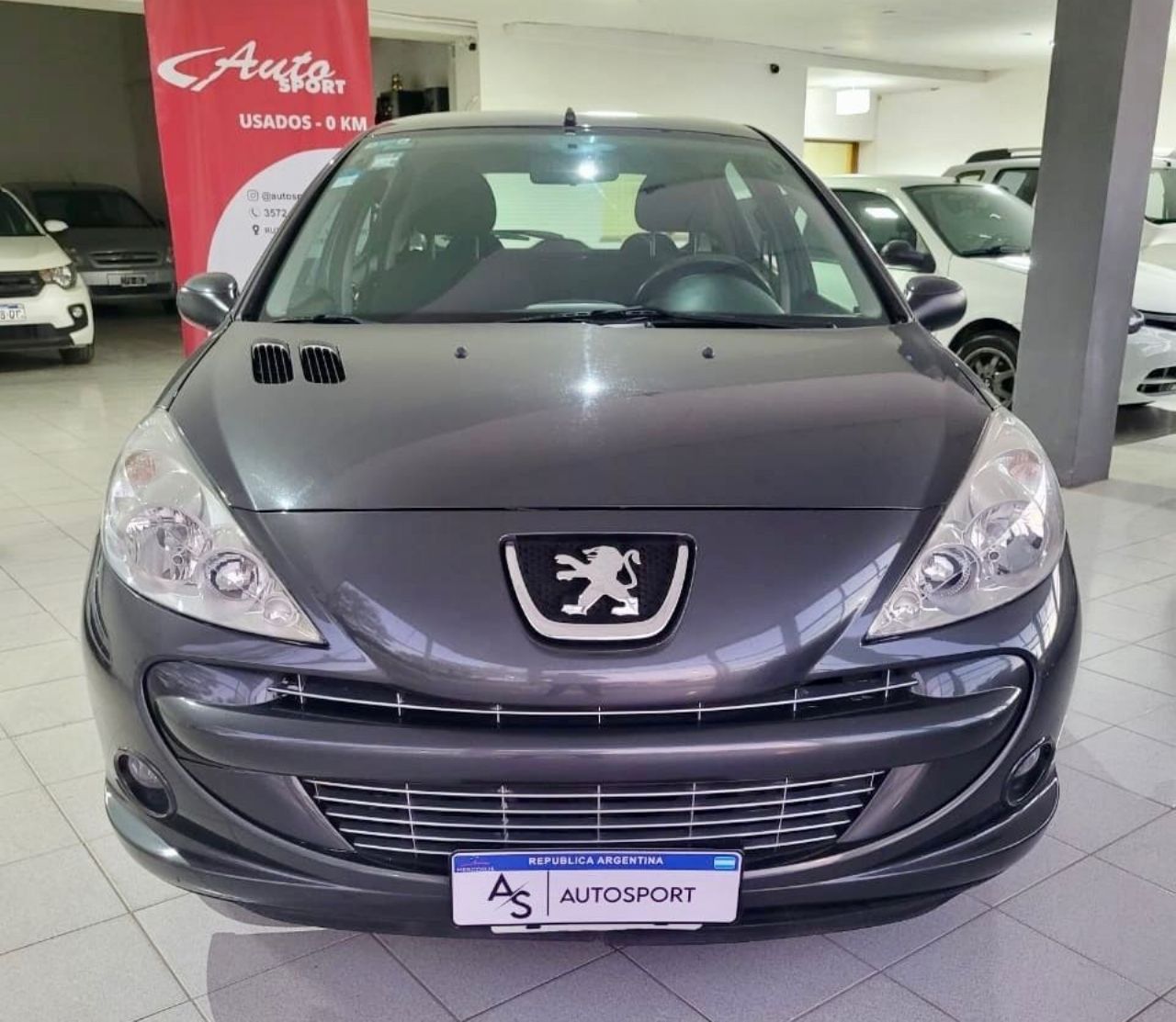 Peugeot 207 Usado en Córdoba, deRuedas