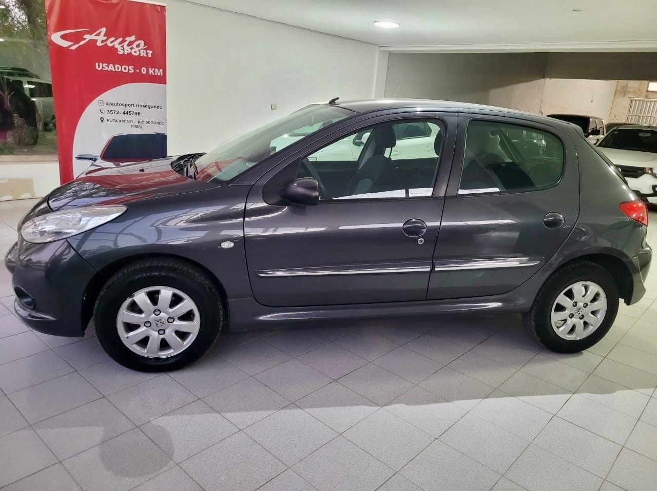 Peugeot 207 Usado en Córdoba, deRuedas