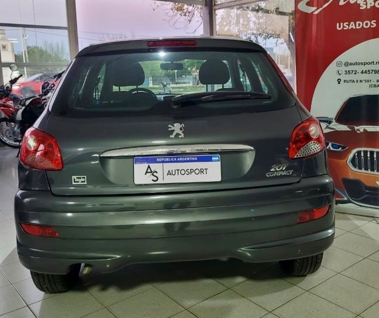 Peugeot 207 Usado en Córdoba, deRuedas