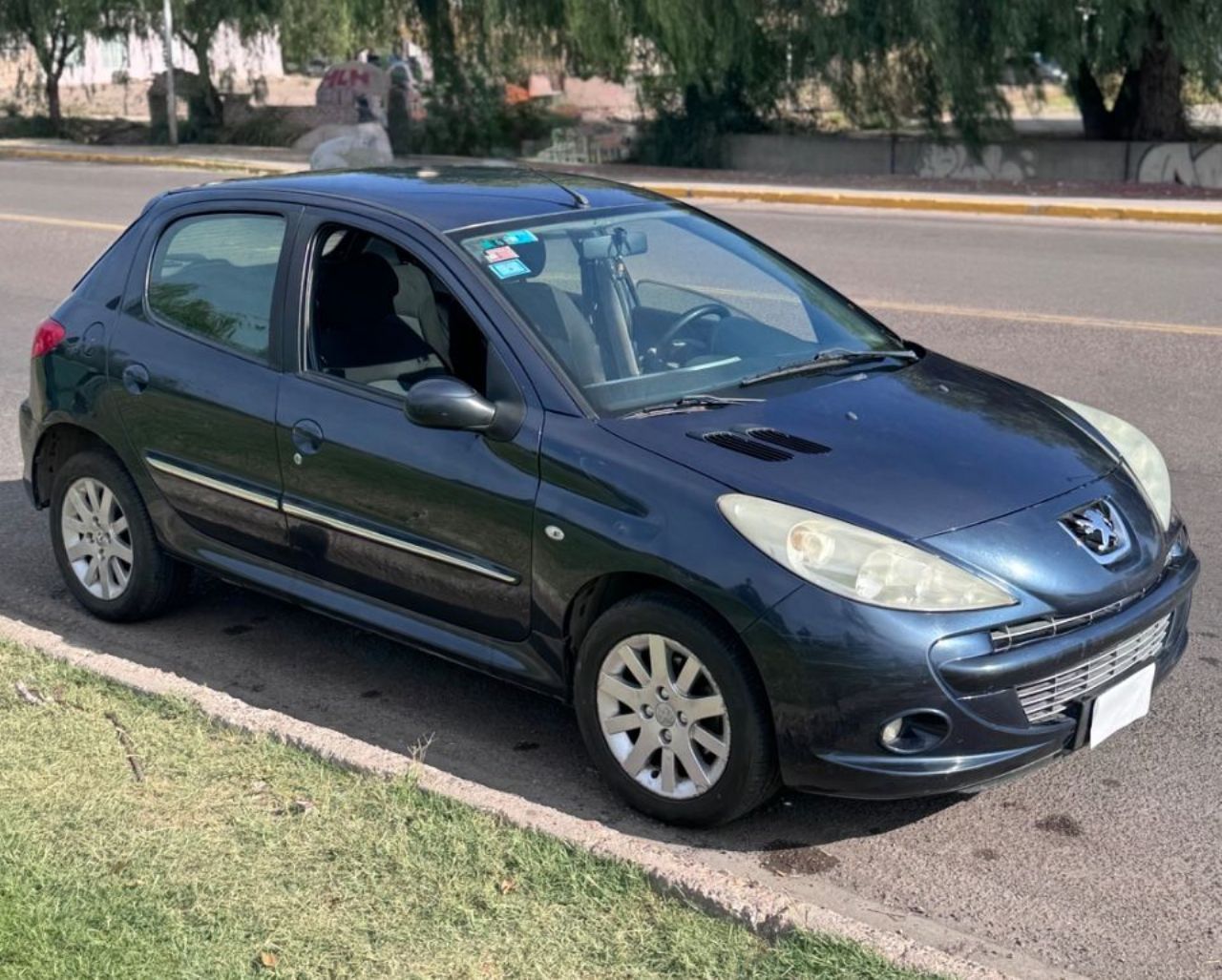 Peugeot 207 Usado en Mendoza, deRuedas