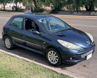 Peugeot 207 Usado en Mendoza