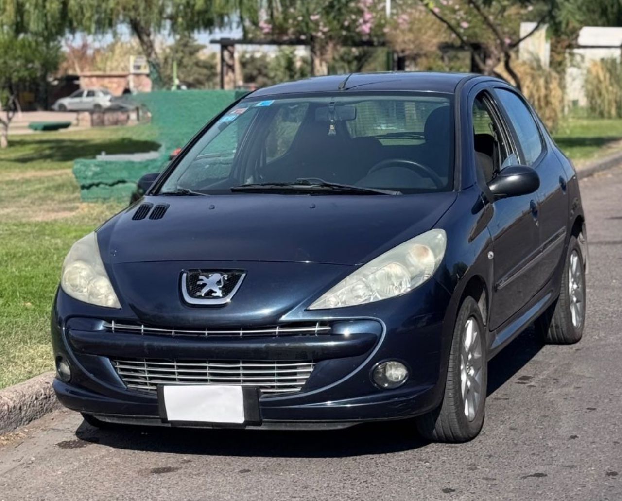Peugeot 207 Usado en Mendoza, deRuedas