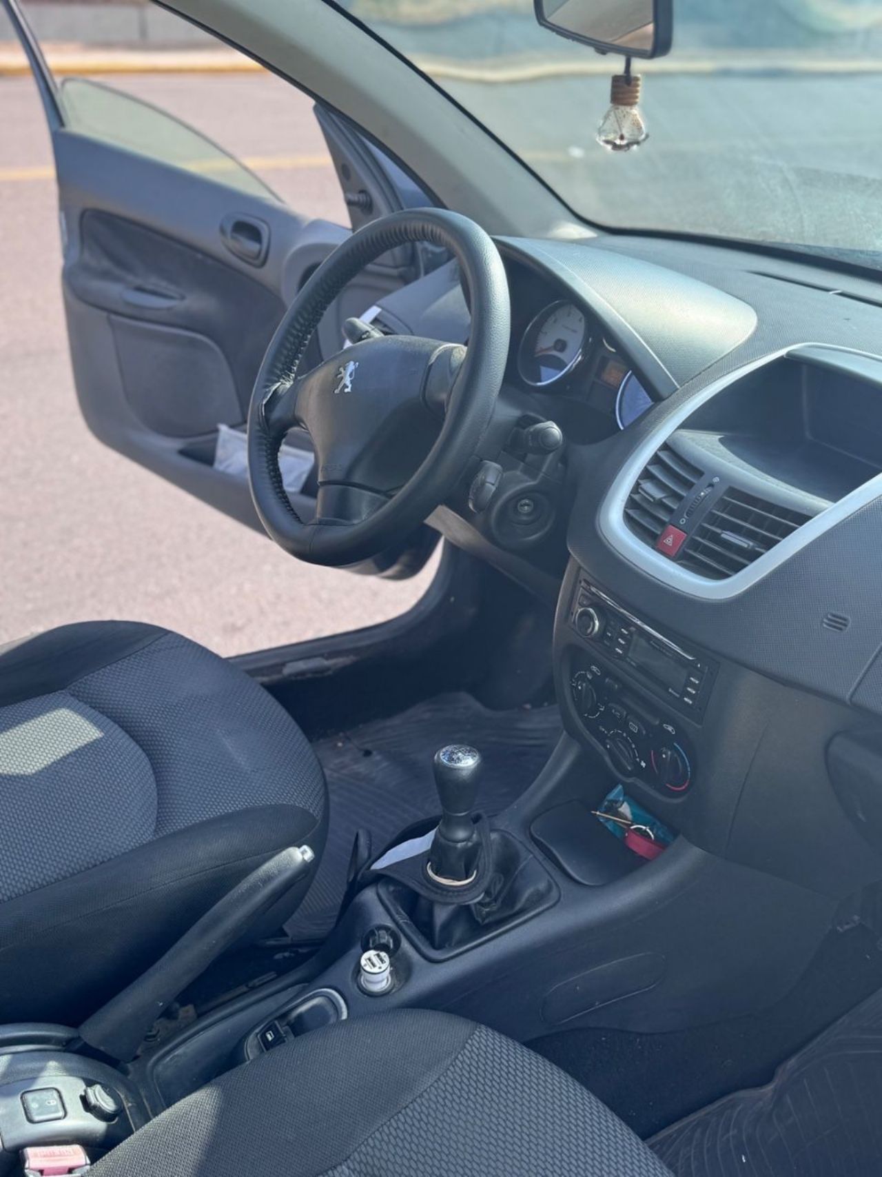 Peugeot 207 Usado en Mendoza, deRuedas