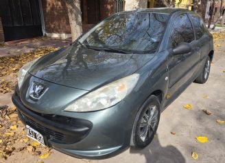 Peugeot 207 Usado en Mendoza Financiado