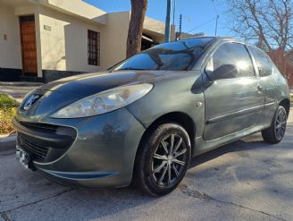 Peugeot 207 Usado en Mendoza Financiado