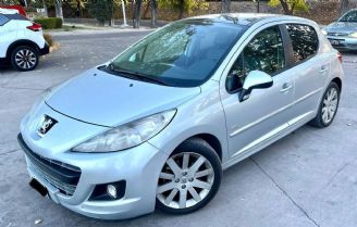 Peugeot 207 Usado en Mendoza