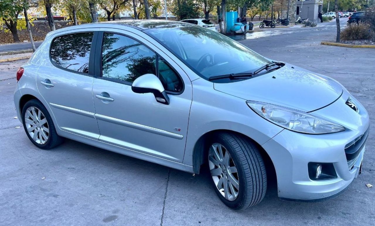 Peugeot 207 Usado en Mendoza, deRuedas