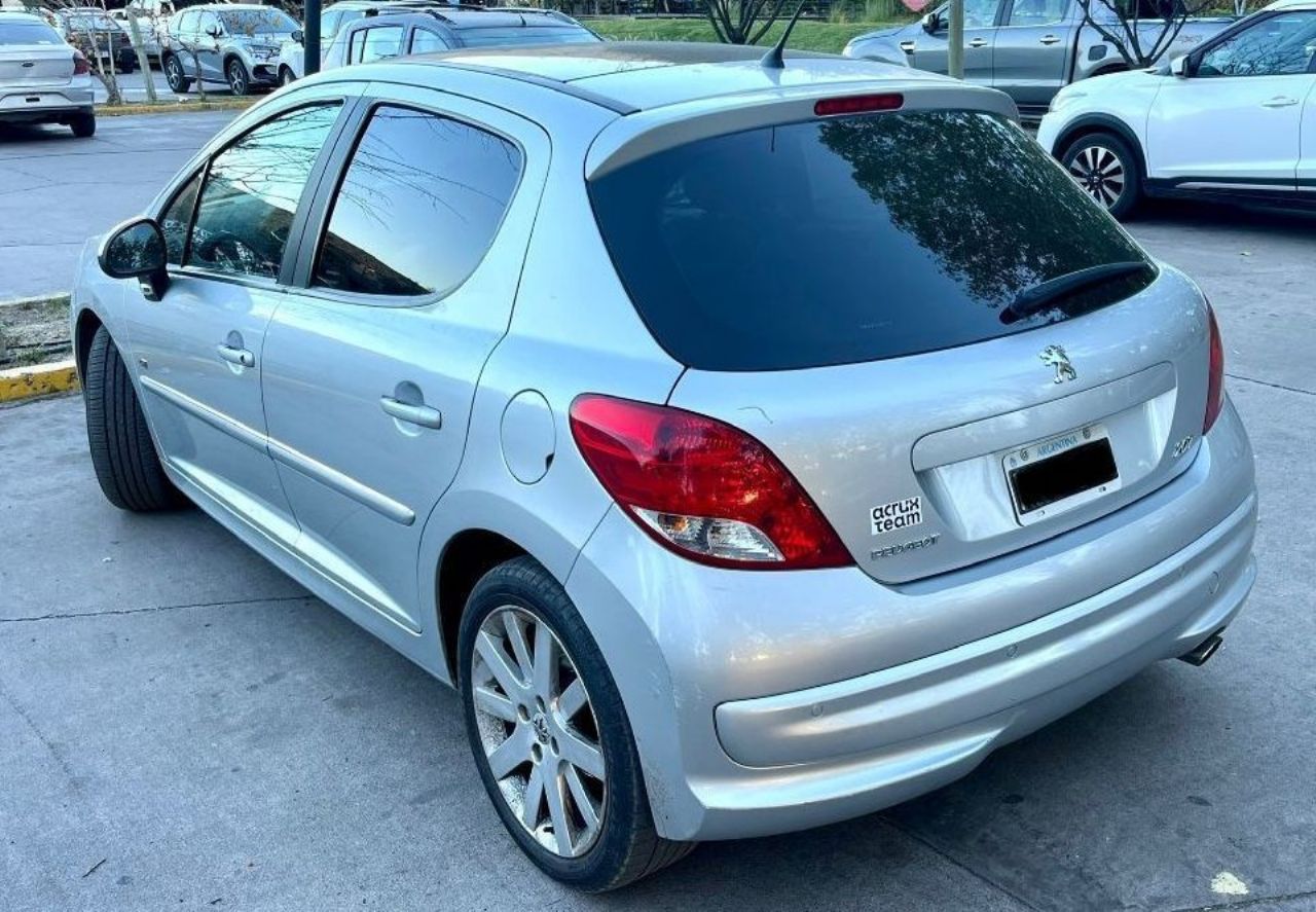 Peugeot 207 Usado en Mendoza, deRuedas