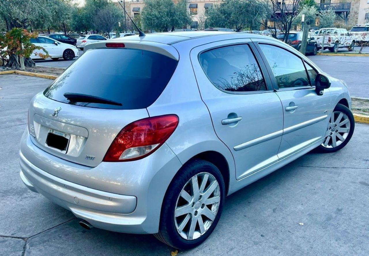 Peugeot 207 Usado en Mendoza, deRuedas