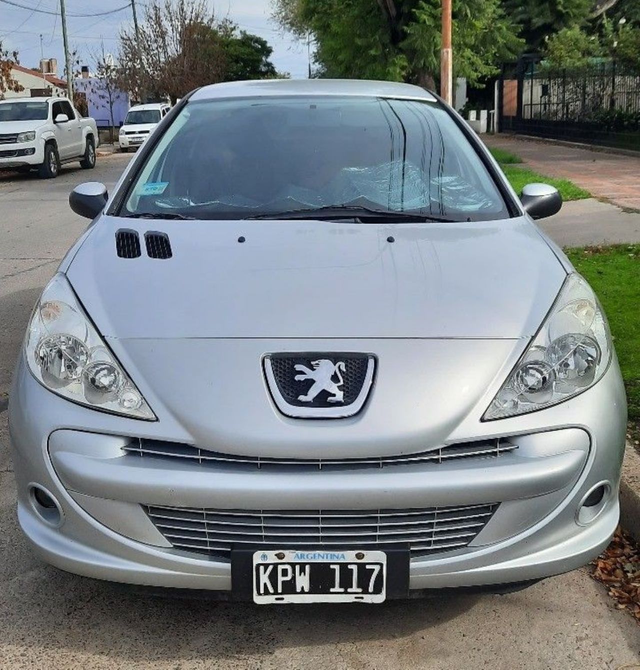 Peugeot 207 Usado en Río Negro, deRuedas