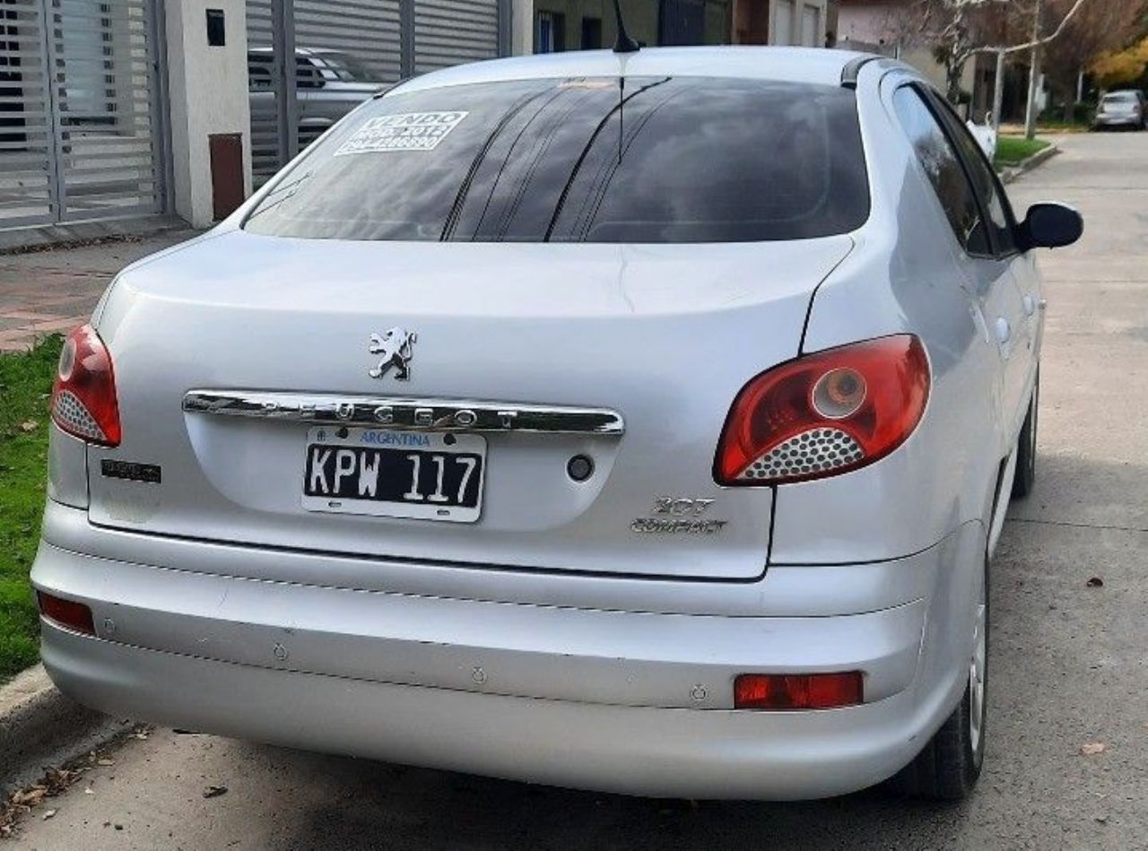 Peugeot 207 Usado en Río Negro, deRuedas