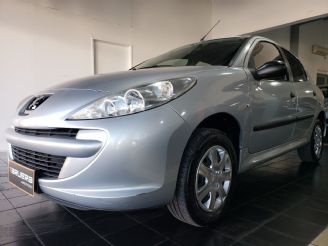 Peugeot 207 Usado en Mendoza Financiado