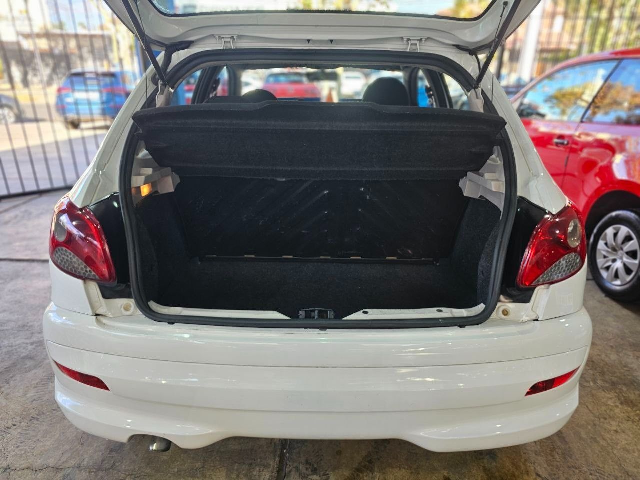 Peugeot 207 Usado en Mendoza, deRuedas