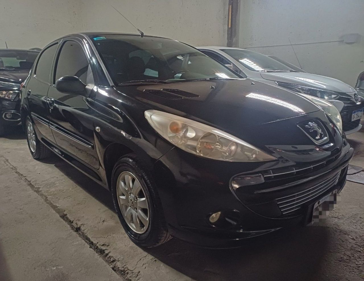 Peugeot 207 Usado Financiado en Mendoza, deRuedas