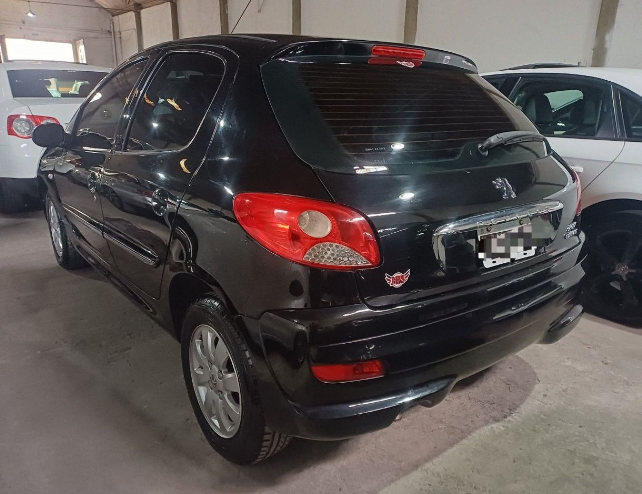 Peugeot 207 Usado Financiado en Mendoza, deRuedas