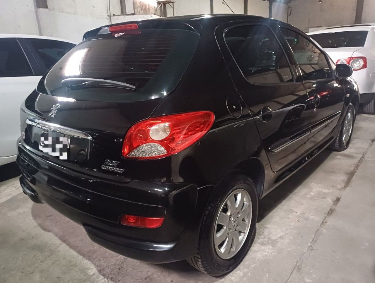 Peugeot 207 Usado Financiado en Mendoza, deRuedas