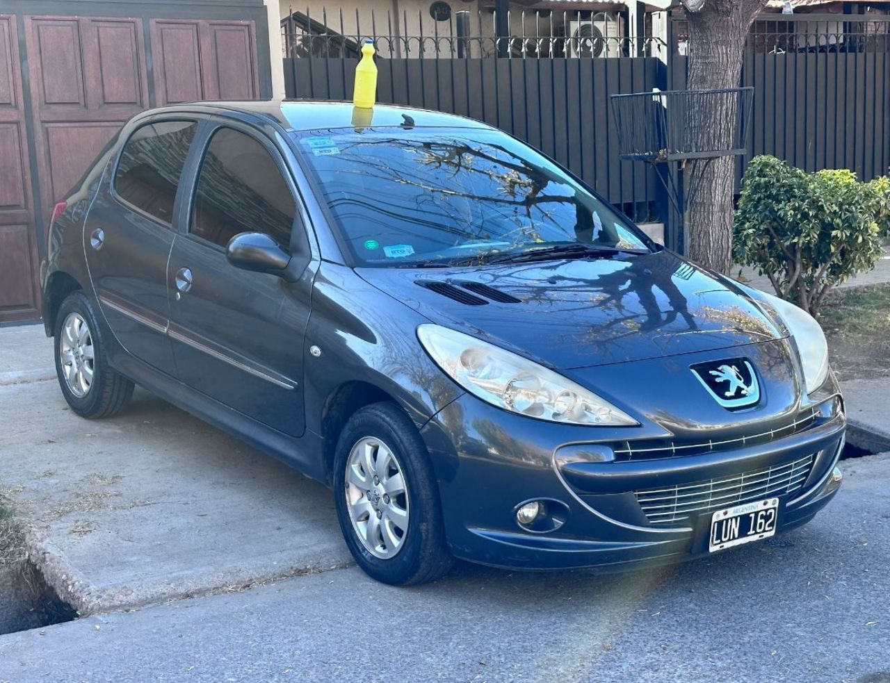 Peugeot 207 Usado en Mendoza, deRuedas