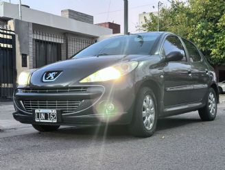 Peugeot 207 Usado en Mendoza