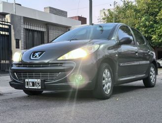 Peugeot 207 Usado en Mendoza