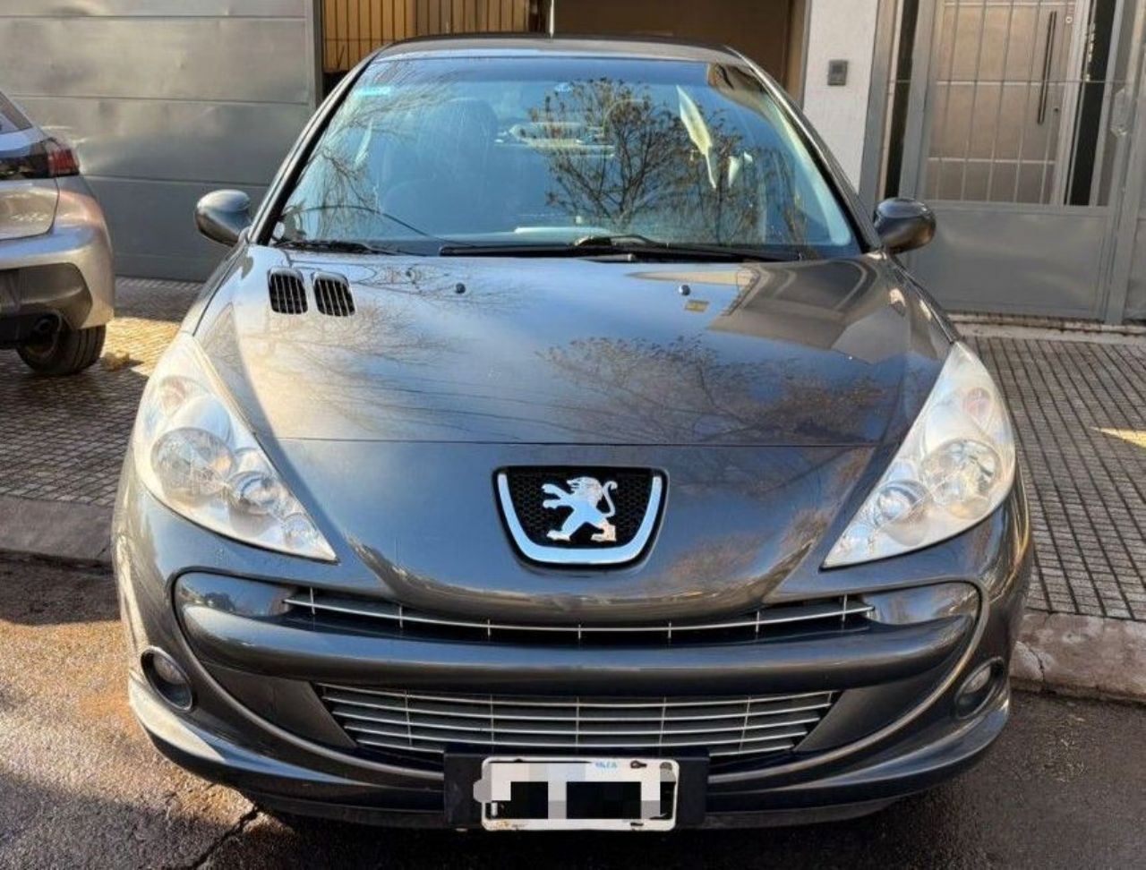 Peugeot 207 Usado en Mendoza, deRuedas