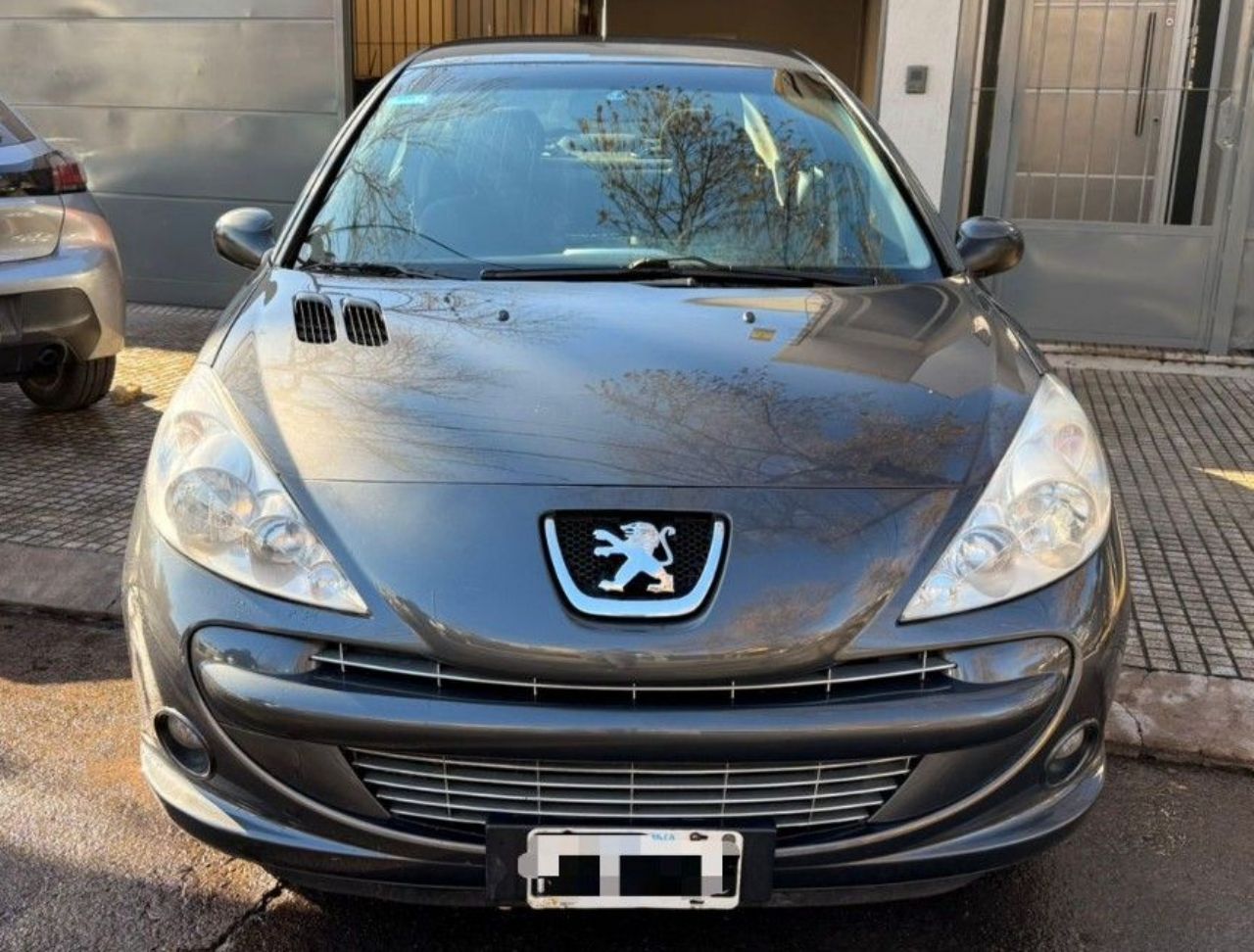 Peugeot 207 Usado en Mendoza, deRuedas