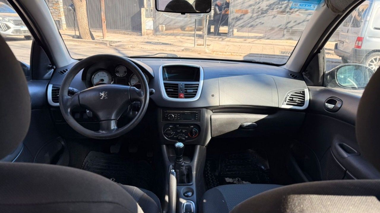 Peugeot 207 Usado en Mendoza, deRuedas