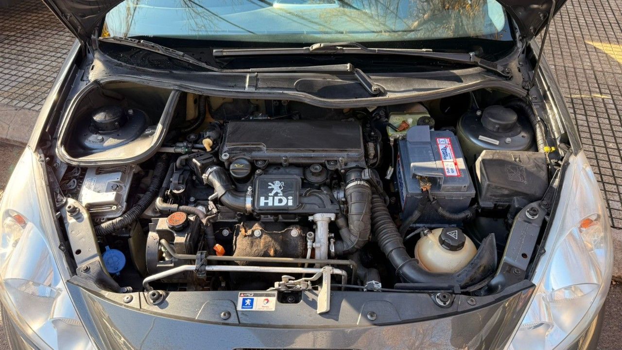 Peugeot 207 Usado en Mendoza, deRuedas