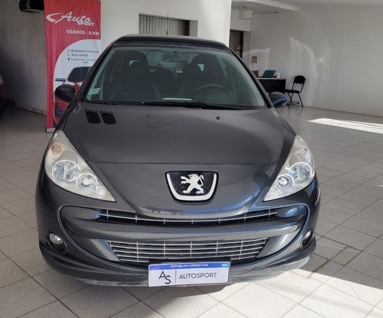 Peugeot 207 Usado en Córdoba, deRuedas