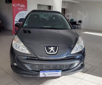 Peugeot 207 Usado en Córdoba