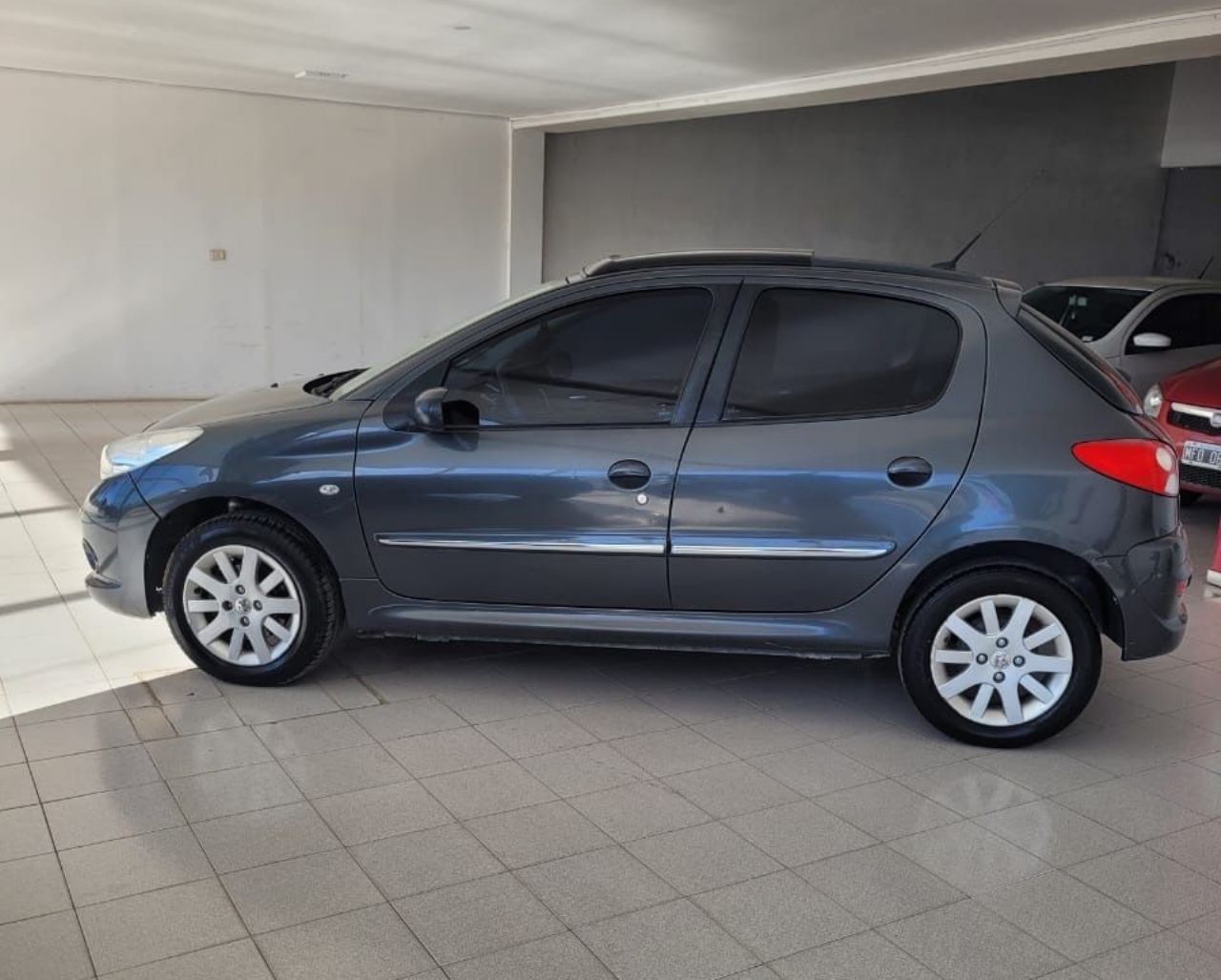 Peugeot 207 Usado en Córdoba, deRuedas