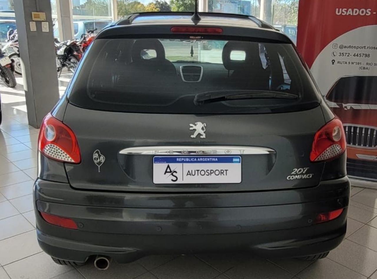 Peugeot 207 Usado en Córdoba, deRuedas